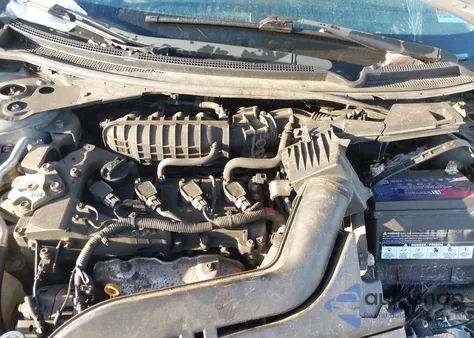 2012 Nissan Altima 2.5 S из США, поврежденный, VIN 1N4AL2APXCC172886